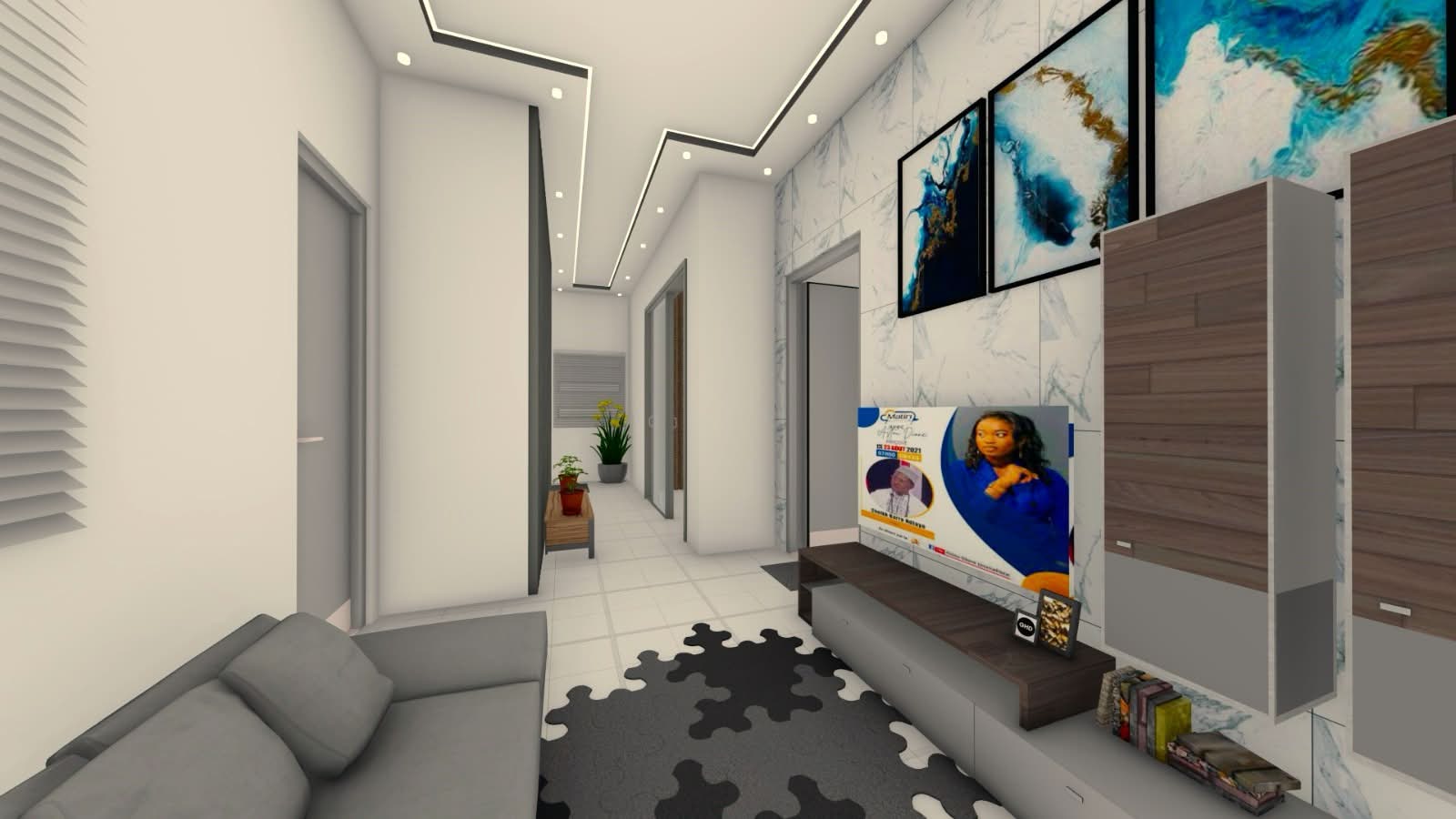 Appartement Plateau